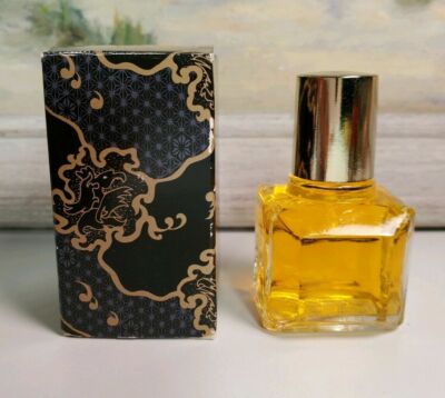 VINTAGE IMARI COLOGNE FROM AVON, TRAVEL SIZE PARFUM - .5OZ - NEVER OPENED
