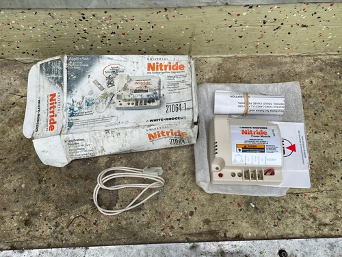 White-Rodgers 21D64-1 Universal Nitride Hot Surface Ignition Upgrade Kit