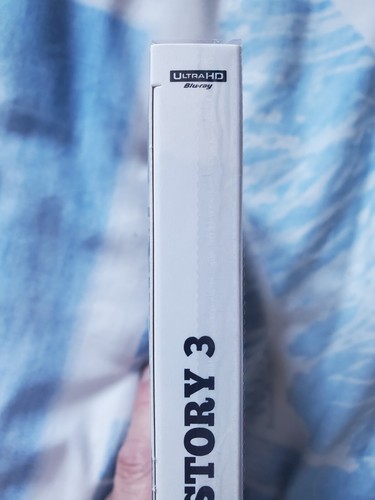 POLICE STORY 3 BLU RAY 4K ULTRA HD ET BLU RAY ET BONUS NEUF SOUS CELLOPHANE - Foto 2 di 3