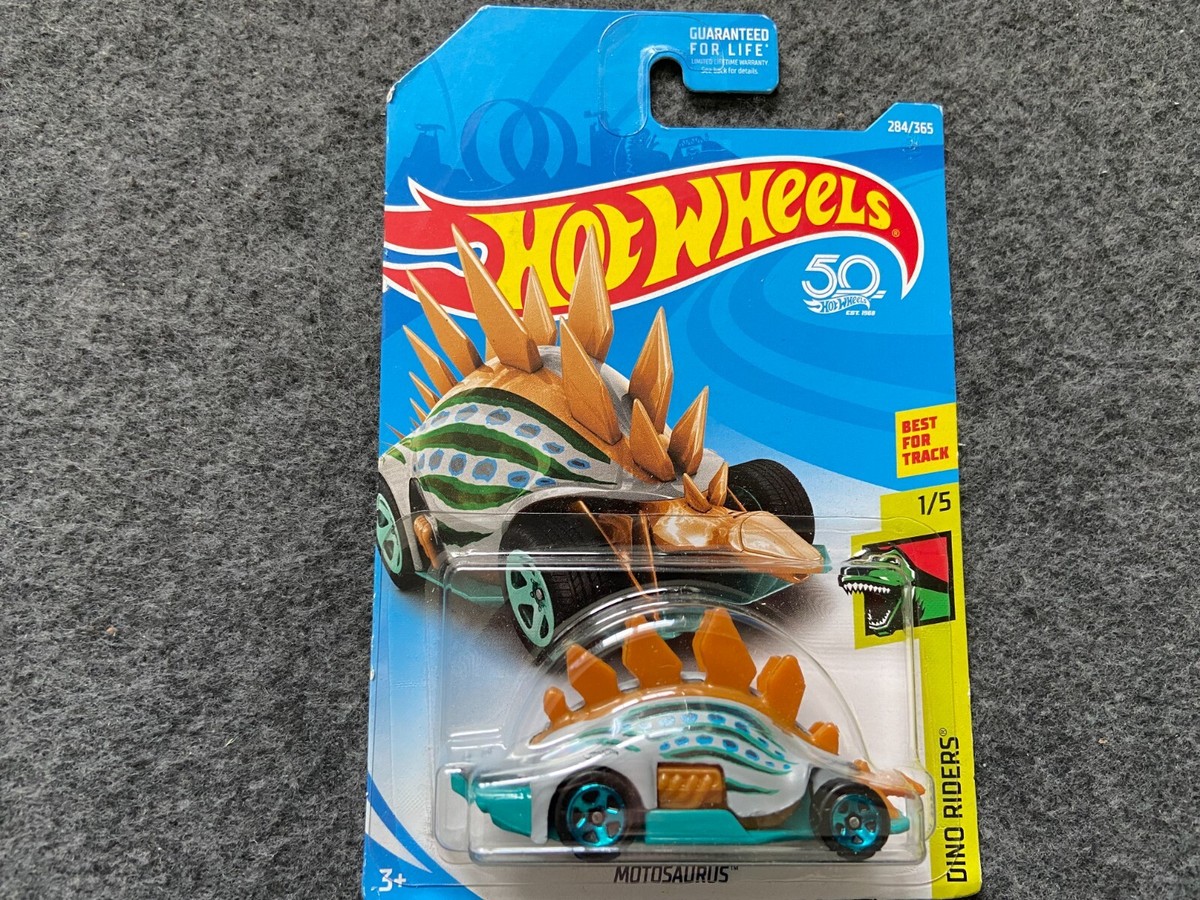 Motosaurus Dino Riders 1/5 Hot Wheels | eBay