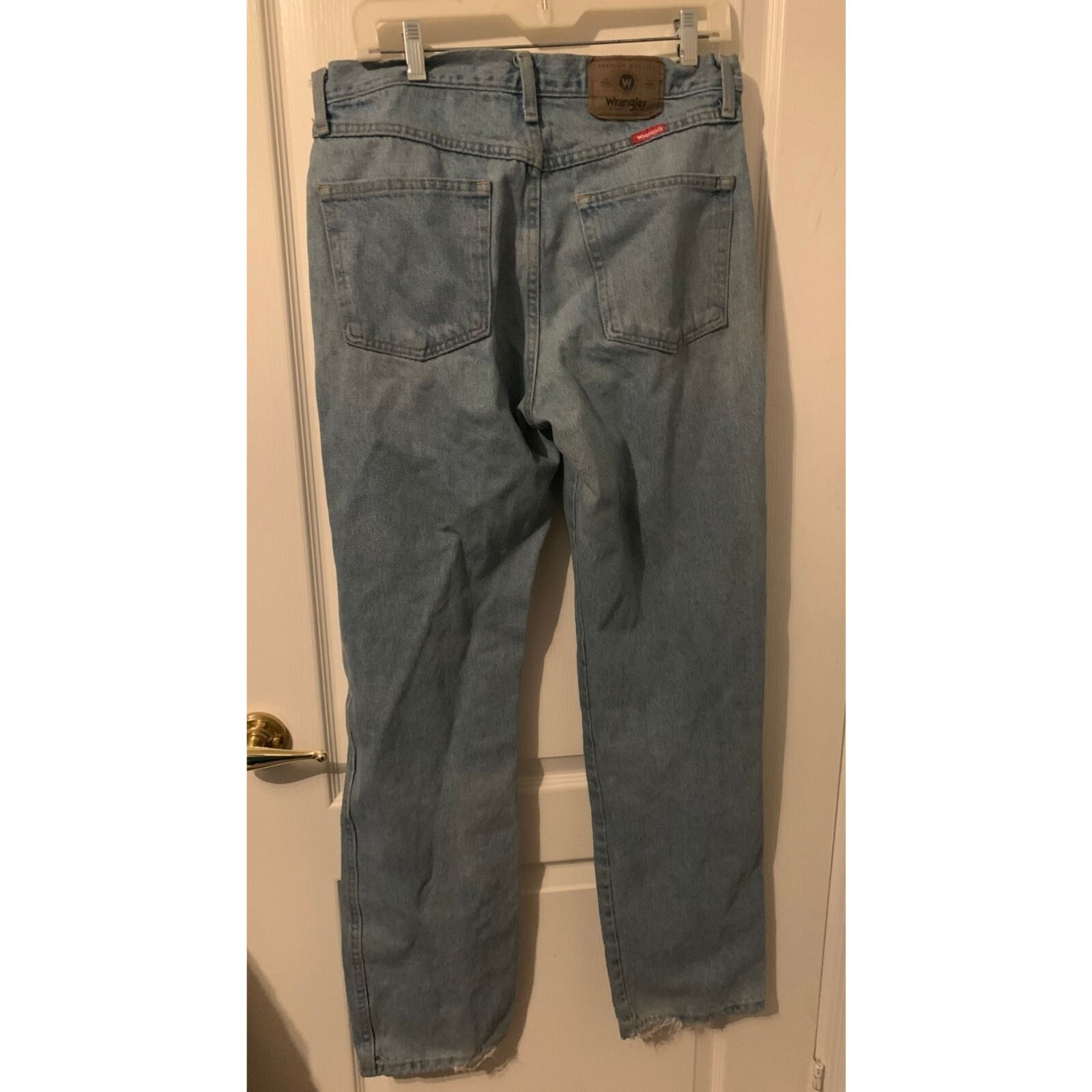 Men's Wrangler Jeans eBay