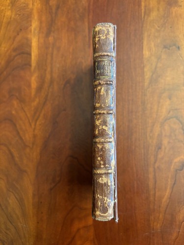 RARE 1754 Exhortation to Inhabitants Province of South Carolina by Sophia Hume - Picture 2 of 3
