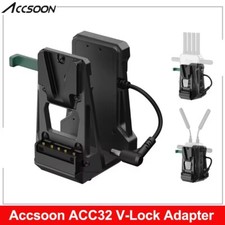 Accsoon ACC32 V-Lock Adapter for Accsoon CineView Master 4K and CineView 2 SDI