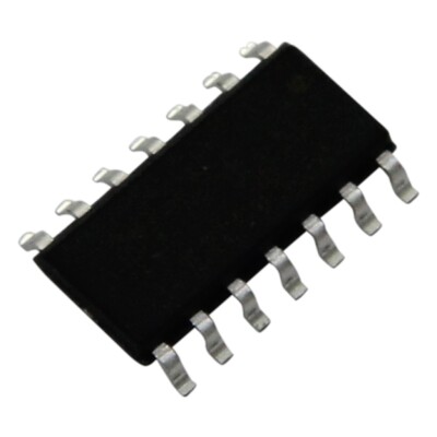 MCP6294-E/SL Operationsverstärker 10MHz 2,4-5,5V Kanäle: 4 SO14 MICROCHIP TECHNO