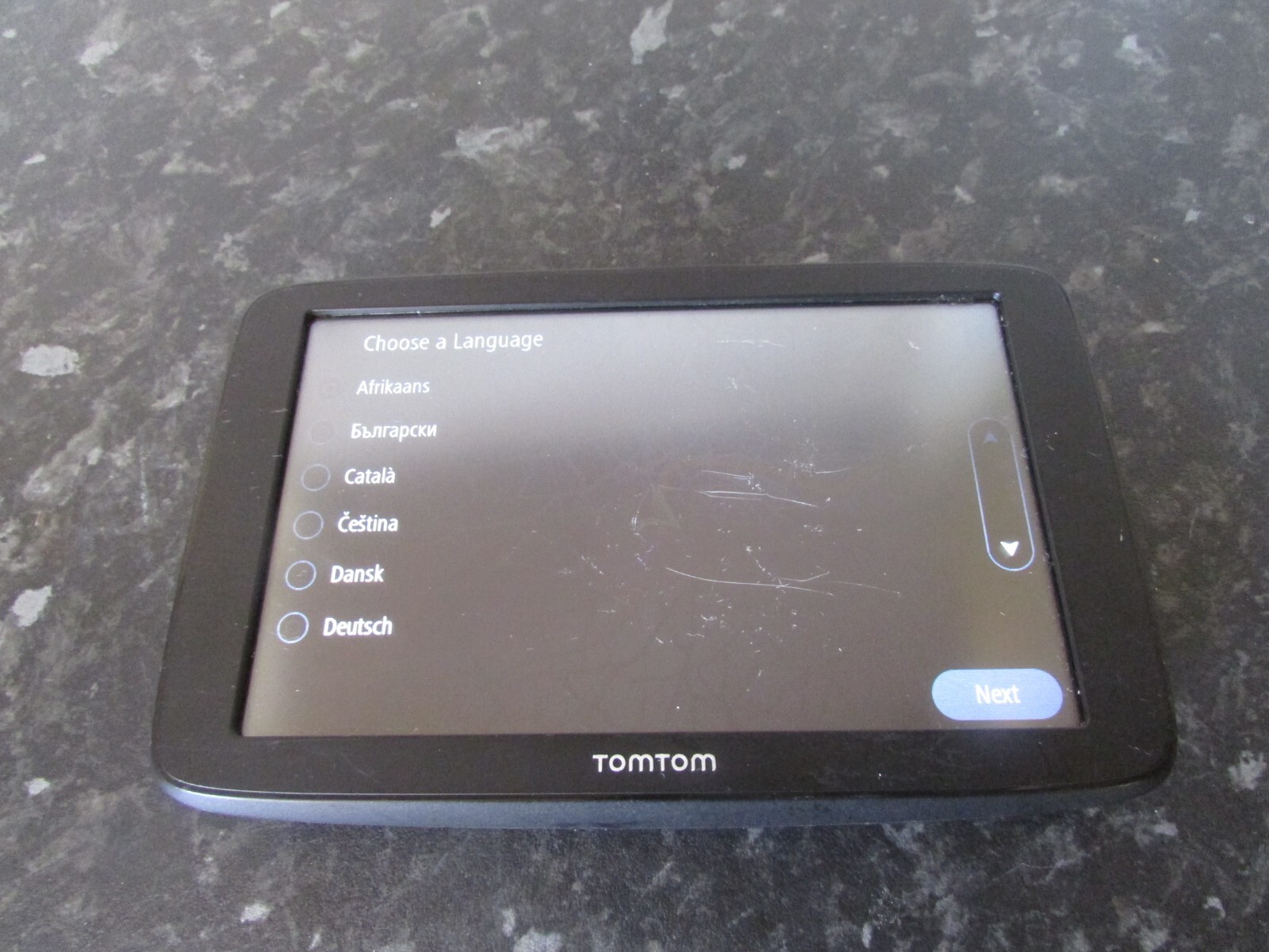 TomTom GO Classic 6 Inch 4BA63 Europe Maps Sat Nav eBay