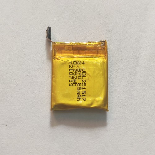 Fitbit Charge 5 Original Battery Replacement Repair Battery Parts eBay