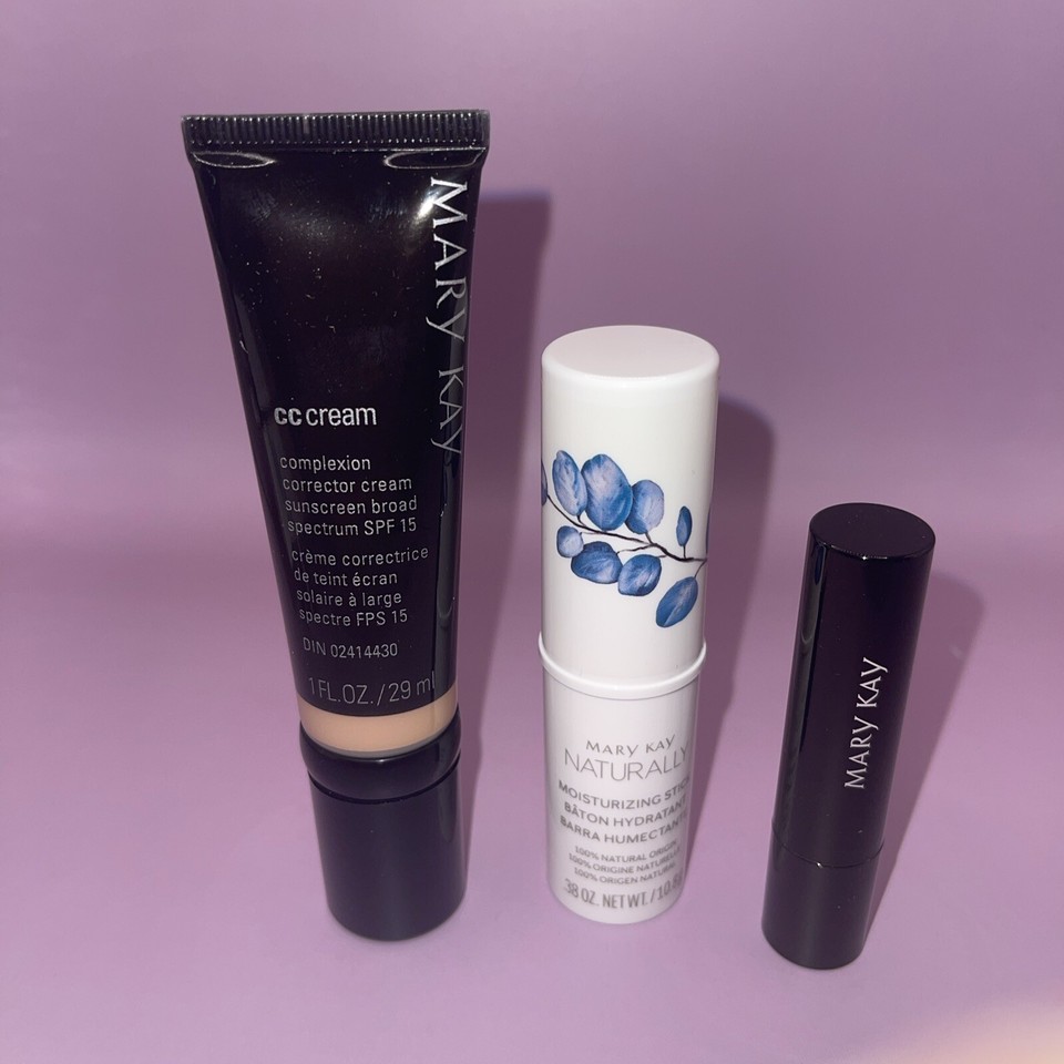 Mary Kay Lot Three New In Box | eBay