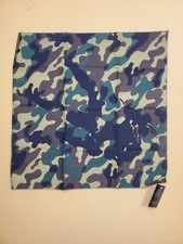 Predator Green Jungle Camouflage Camo Bandana 2018 Loot Crate Exclusive - NEW