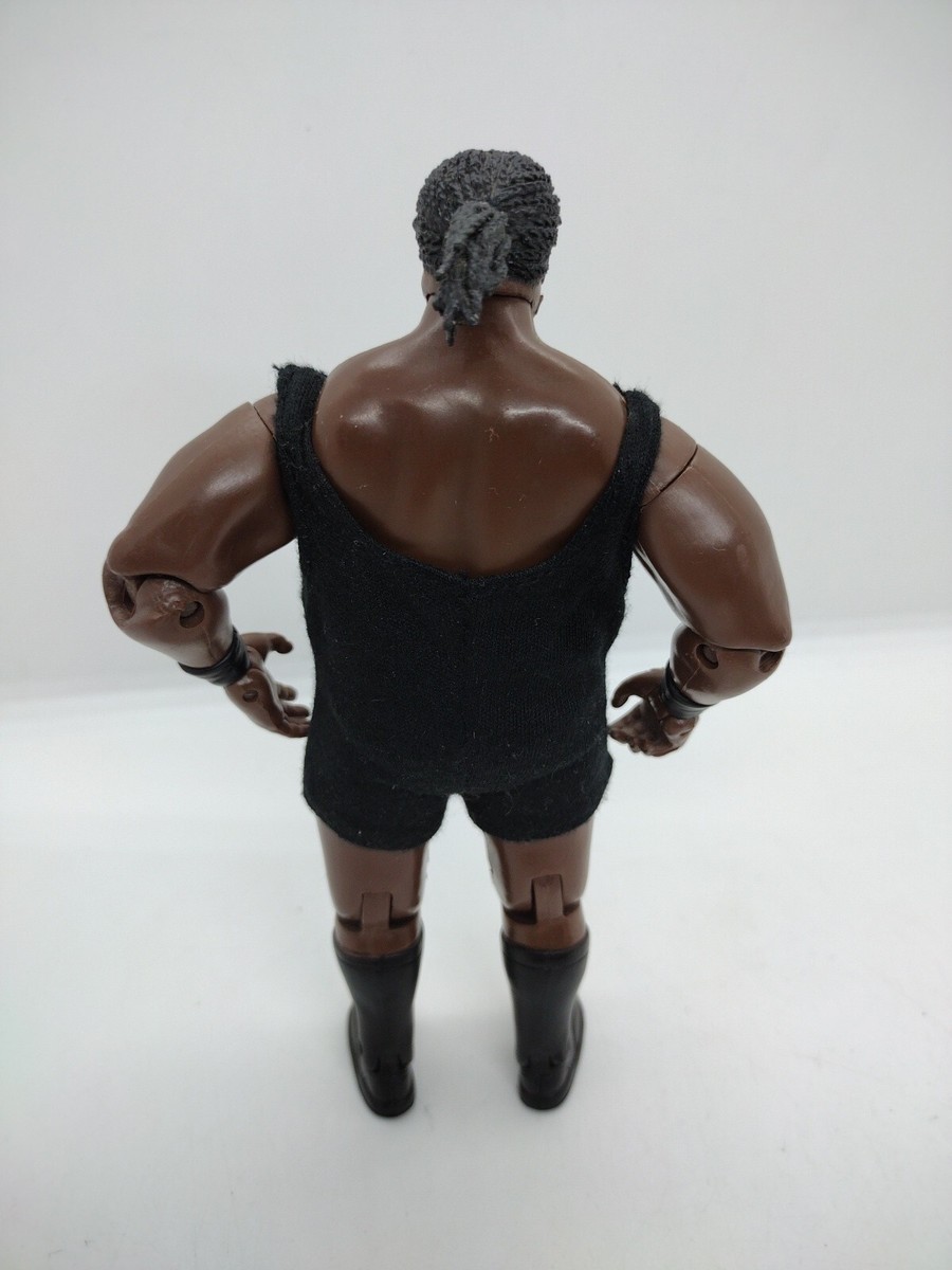 WWE Mark Henry wrestling figure classic superstars ECW AEW