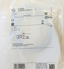 One IFM IL5020 Proximity Switch Sensor New Free Shipping
