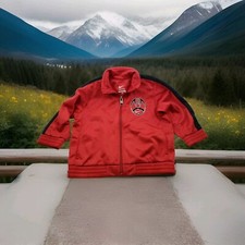 Nike track jacket jacket Zip-up Football 18 M RED Toddler