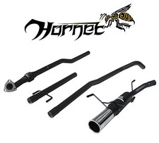 Vauxhall Corsa C 1.2i Twinport (2003-2006) Hornet Exhaust Race System