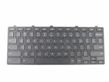 Original New for Dell Chromebook 11 3180 Education 2-in-1 US Keyboard