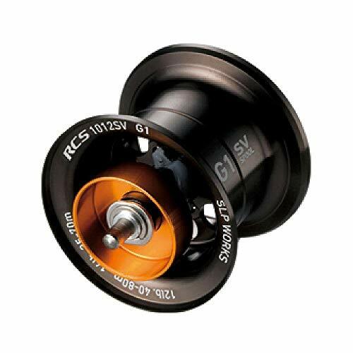 SLPW RCS 1012 G1 スプール Daiwa Slpw Rcsb Sv Spool 1012 G1 Bk JAPAN NEW +Tracking
