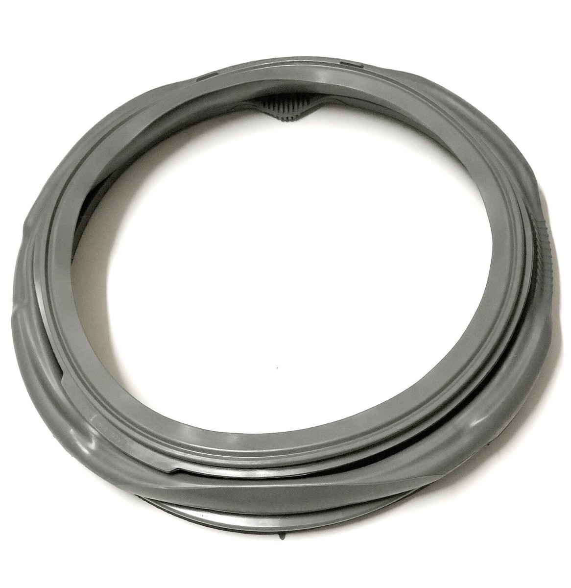 Guarnizione Sportello In Gomma Per Lavatrice Beko - Ricambio Originale 2905570100