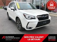 2017 Subaru Forester 2.0XT Touring