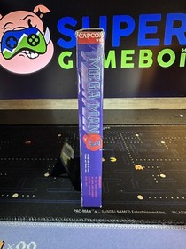 Mega Man 3 Nintendo NES in box authentic