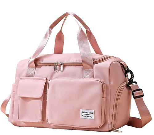 Sac De Sport & Voyage Duffle Bag Bosstin 45L - Pour Homme Et Femme - 5 Compartiments - Neuf Avec Étiquettes