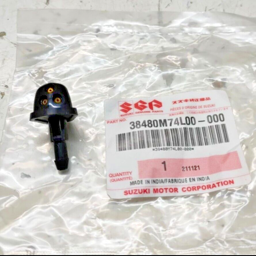 Suzuki Grand Vitara Swift SX4 Windshield Wiper Nozzle Washer