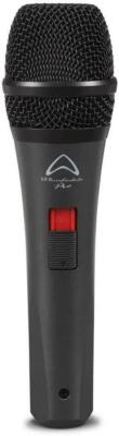 Wharfedale Pro DM 5.0S Einzelpack Dynamisches Gesangsmikrofon