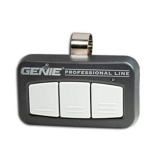 Genie G3BTP 41538T 315MHz 390MHz Remote Control IntelliCode HomeLink