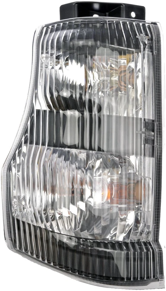 Conjunto de luz de señal de giro delantera derecha Dorman para GMC W5500HD adelante 2006-2007 Foto 2 de 2