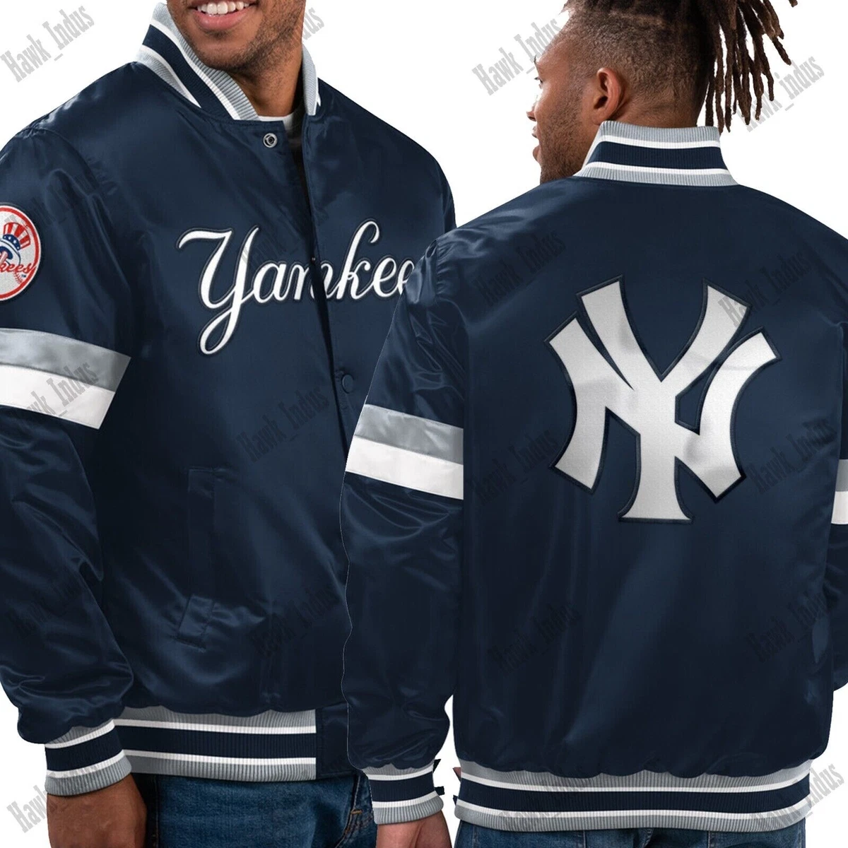 Mickey Mantle MLB Jackets for sale | eBay