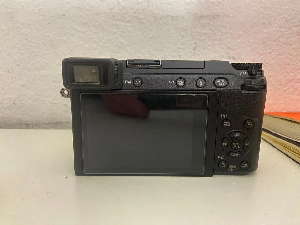 Panasonic Lumix GX80, foto 2 di 4