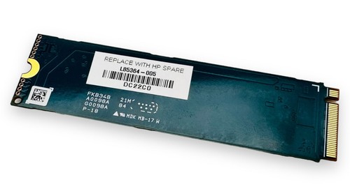 M83990-001 - 512GB Nvme SSD Module Drive - Picture 2 of 2