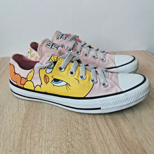 tweety bird converse