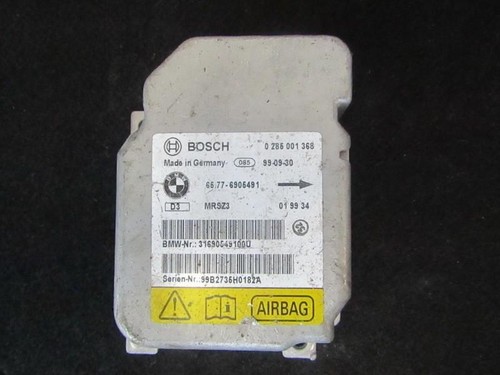 65776905491 Steuergerät ECU Modul  steuergerät 65.77-6905491  0 DE272102-98