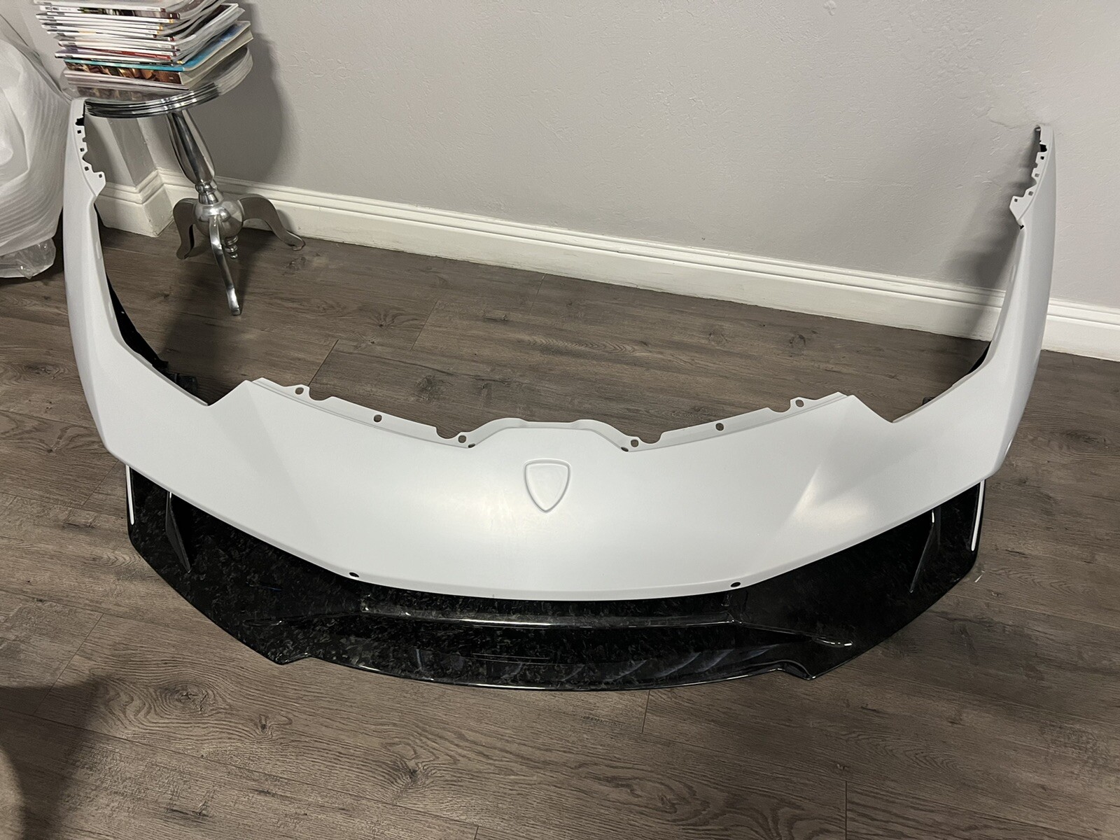 Lamborghini Huracan LP610 / LP580 Forged Carbon 1016 Industries