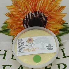 Herbal Healers Hair And Body Butter