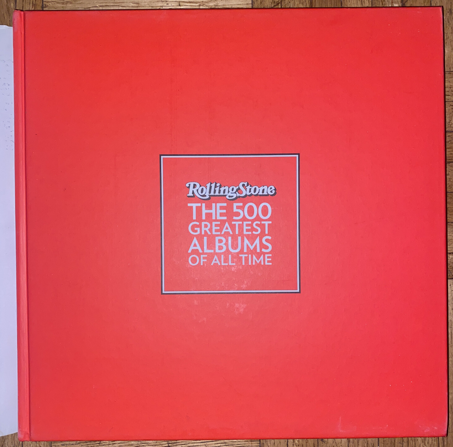Rolling Stone : The 500 Greatest Albums of All Time by Steven Van Zandt ...