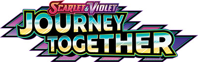 Pokemon TCG Journey Together Holo  & Reverse Ultra Complete your Master Set