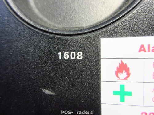 Avaya 1608 VOIP IP Phone Systemtelefon Telefon Telephone INCL HANDSET EXCL STAND - Afbeelding 2 van 5