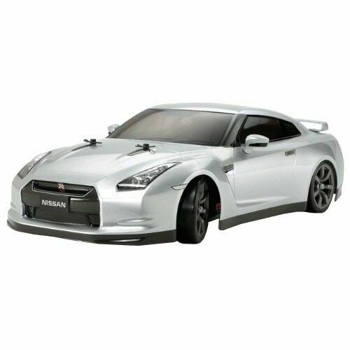tamiya rc nissan gtr