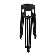 New Cartoni K701 Aluminum 1-Stage Tripod Legs (Mitchell Flat Base), MFR #T724/M