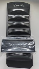 Quartet Whiteboard Accessory Caddy and 1 Eraser. New