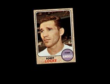 1968 Topps 24 Bobby Locke VG-EX #D1,065131