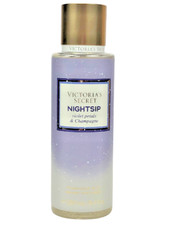 VICTORIA'S SECRET NIGHTSIP FRAGRANCE BODY MIST SPRAY SPLASH 8.4 oz NEW