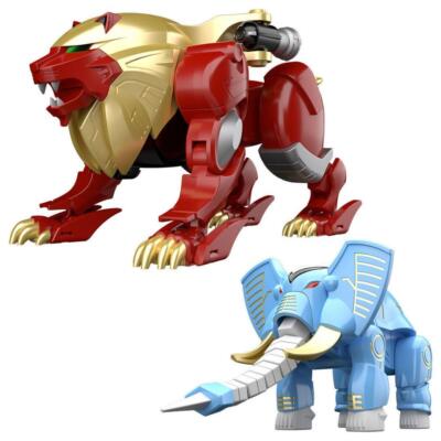 Power Rangers Doubutsu Sentai Zyuohger Gao Elephant Gao Lion BANDAI Mint