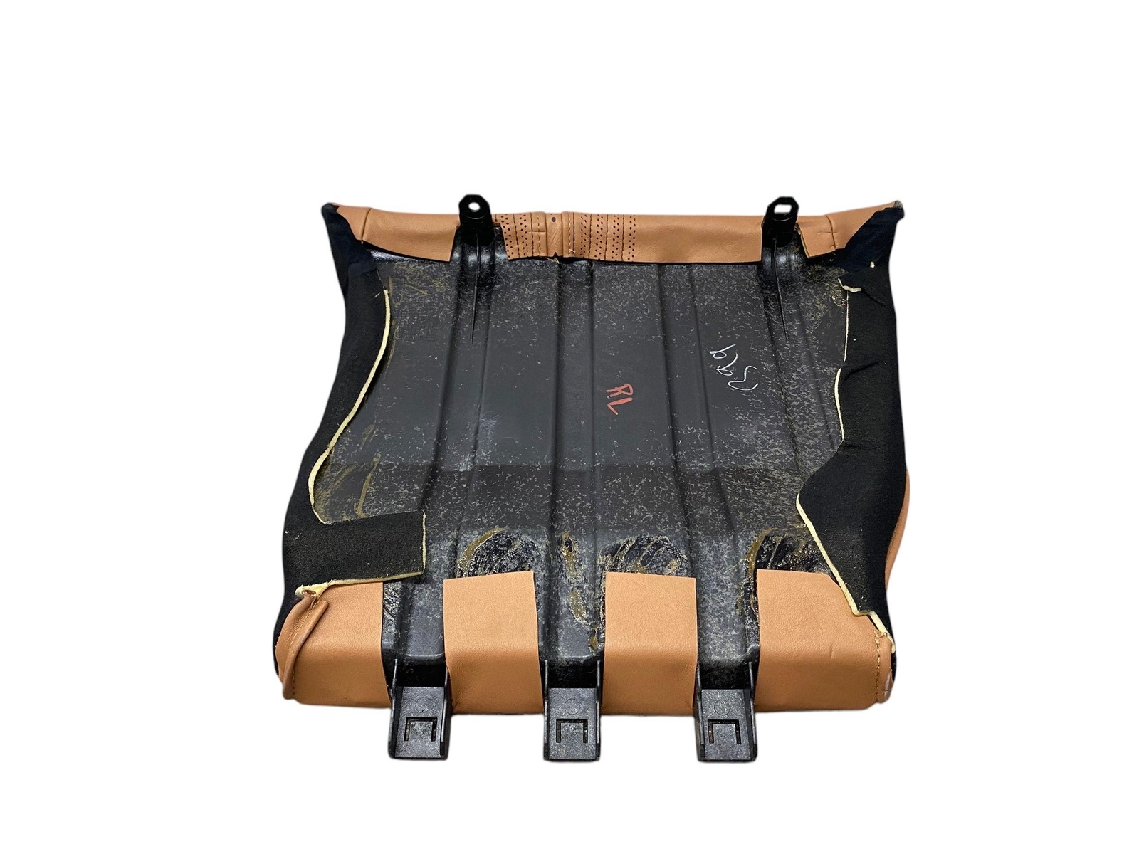 2017-2023 ASTON MARTIN DB11 VOLANTE LEFT REAR LOWER SEAT CUSHION HY53-63151-AC