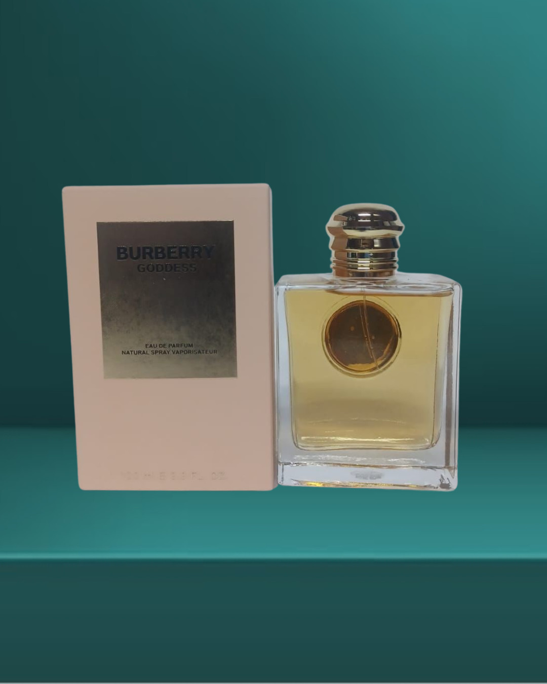 Burberry Burberry Goddess Perfume for Women eau de parfum spray 3.3 oz Authentic