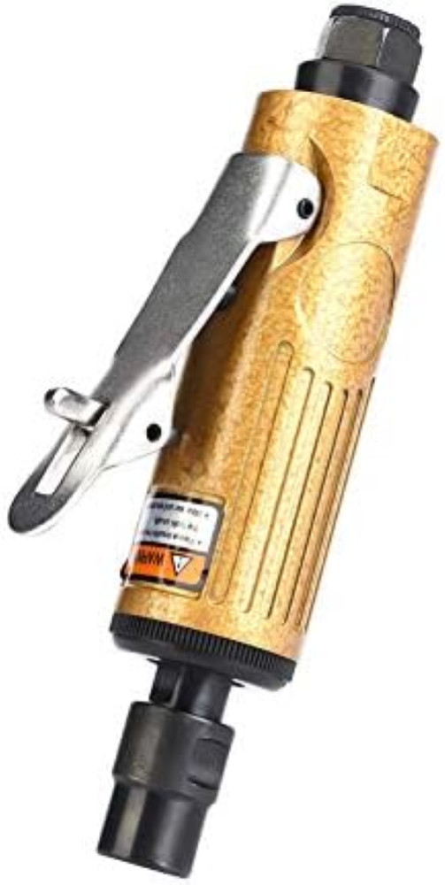 Smerigliatrice Aria Alta Velocità Sbavatura Metalli Officina Professionale