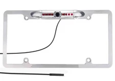 New License Plate Frame Mount Backup Camera for EONON Universal Car