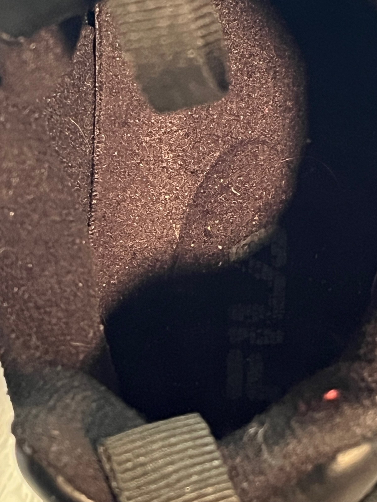 FILA Women's Shoes Size 7.5 Black White 5FM00105-013 Very Nice