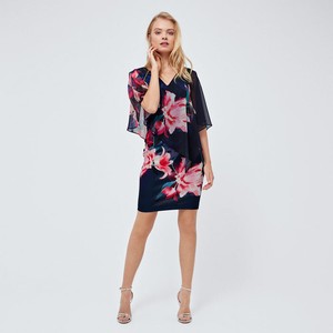 coast overlay dress