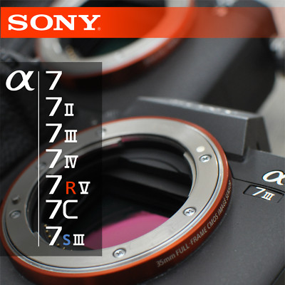Sony A7 (All series) Camera Shutter Repair Replacement SERVICE READ!