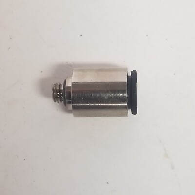 Legris 3171 56 20 Push To Connect Fitting 1/4'' OD, 10-32 UNF, New Free Shipping 